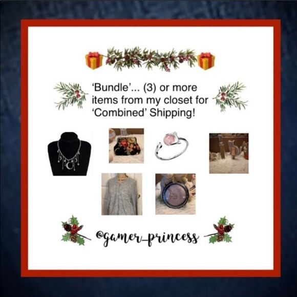 Other - Bundle items to save on shipping